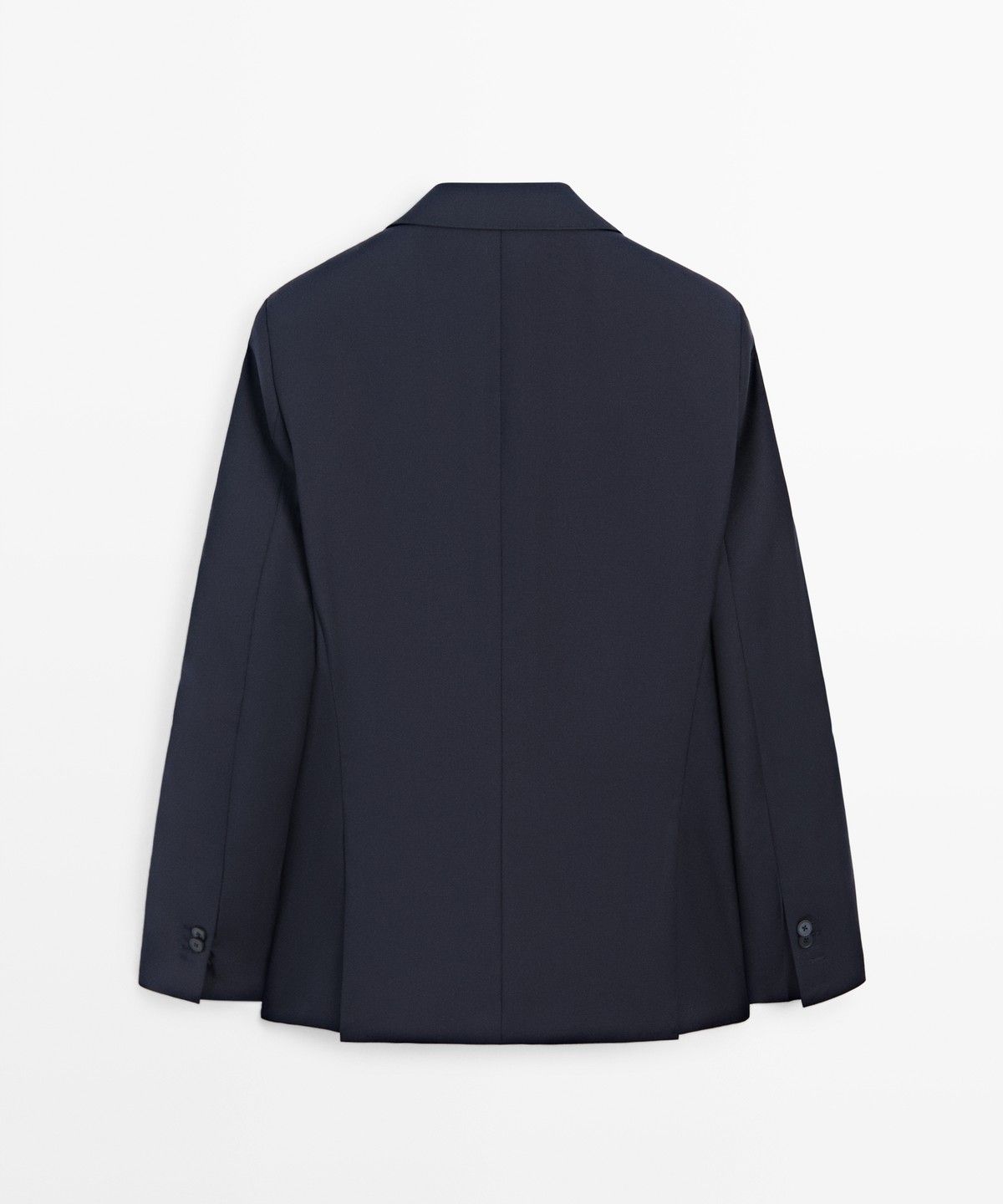마시모두띠(MASSIMO DUTTI) 구조적인 수트 블레이저