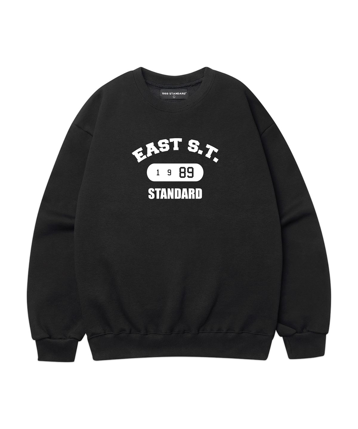 1989스탠다드(1989STANDARD) EAST 1989 맨투맨 (STMSTD-0253)