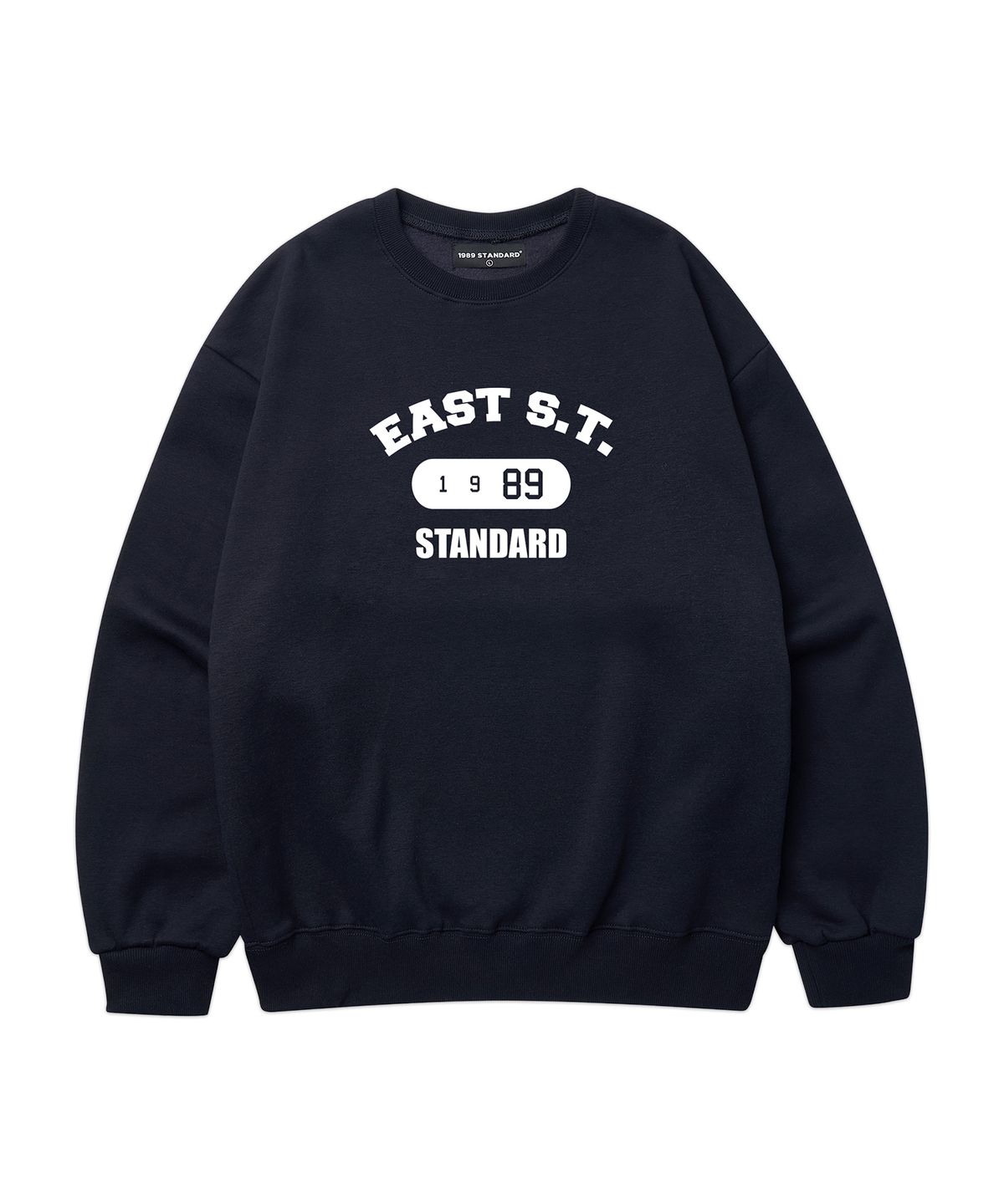 1989스탠다드(1989STANDARD) EAST 1989 맨투맨 (STMSTD-0253)