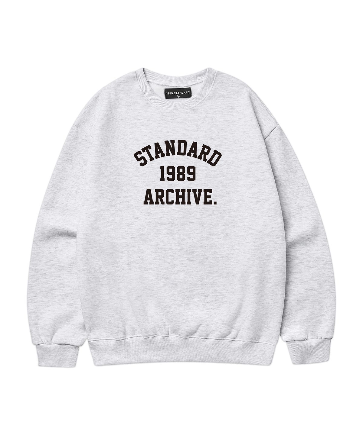 1989스탠다드(1989STANDARD) STANDARD ARCH 맨투맨 (STMSTD-0254)