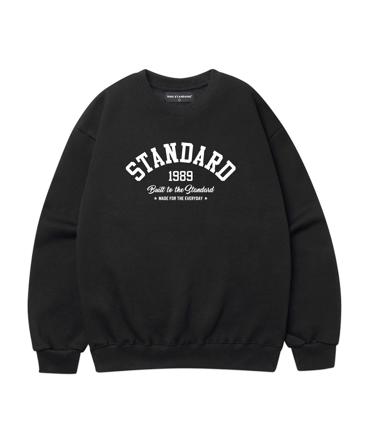 1989스탠다드(1989STANDARD) BUILT STANDARD 맨투맨 (STMSTD-0256)