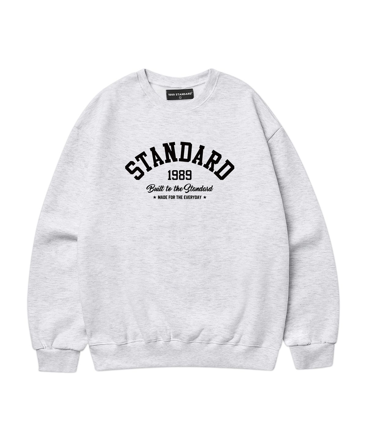 1989스탠다드(1989STANDARD) BUILT STANDARD 맨투맨 (STMSTD-0256)