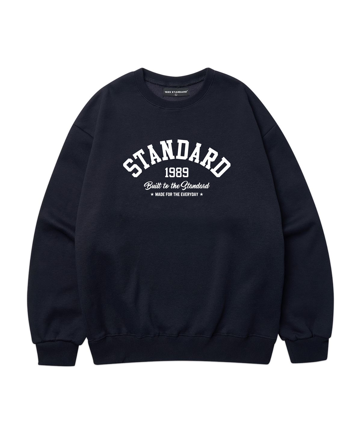 1989스탠다드(1989STANDARD) BUILT STANDARD 맨투맨 (STMSTD-0256)