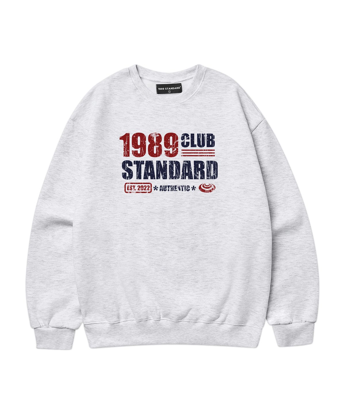1989스탠다드(1989STANDARD) VINTAGE 1989 맨투맨 (STMSTD-0259)