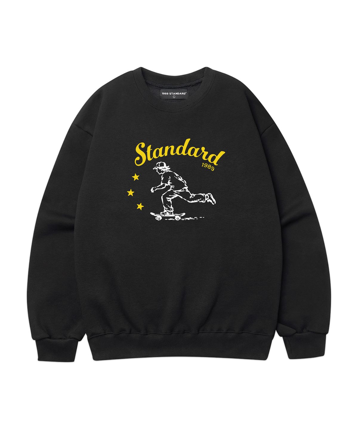 1989스탠다드(1989STANDARD) 1989 SUBCULTURE 맨투맨 (STMSTD-0264)