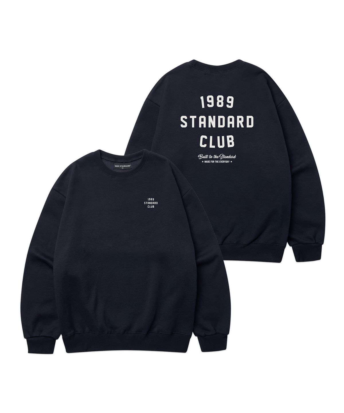 1989스탠다드(1989STANDARD) 1989 CLUB 맨투맨 (STMSTD-0272)