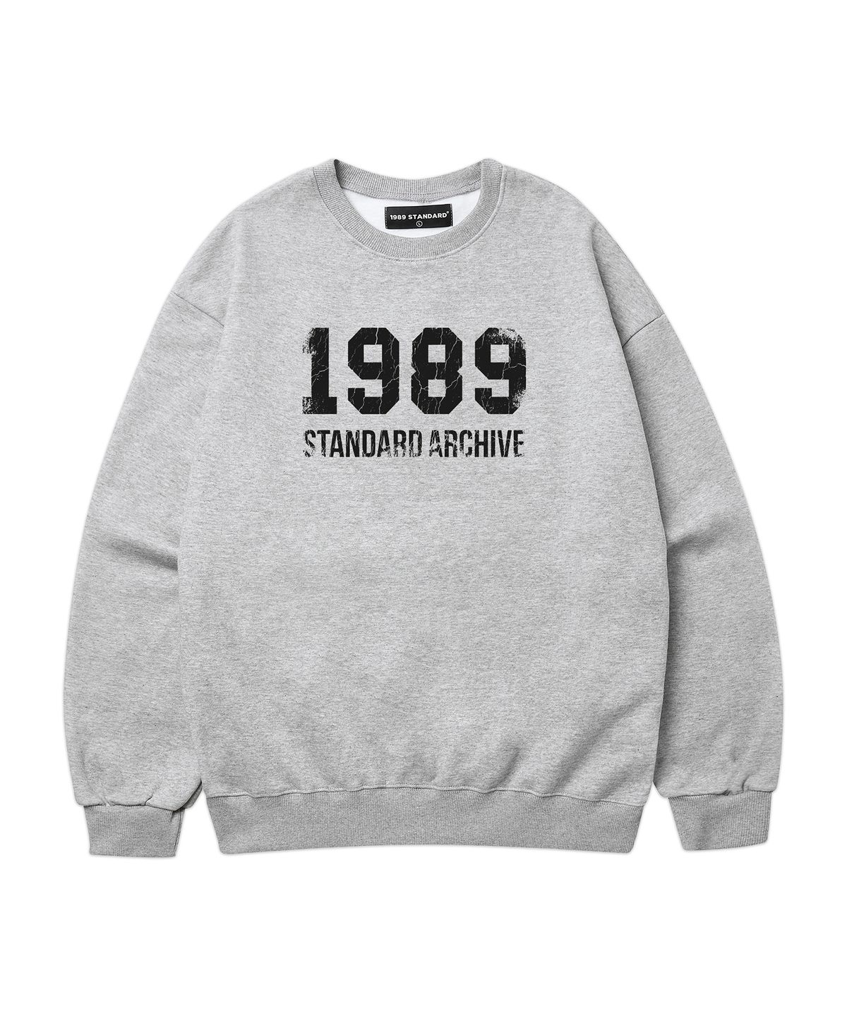 1989스탠다드(1989STANDARD) VINTAGE LOGO 맨투맨 (STMSTD-0252)