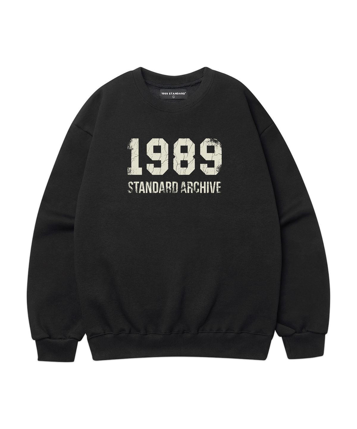 1989스탠다드(1989STANDARD) VINTAGE LOGO 맨투맨 (STMSTD-0252)