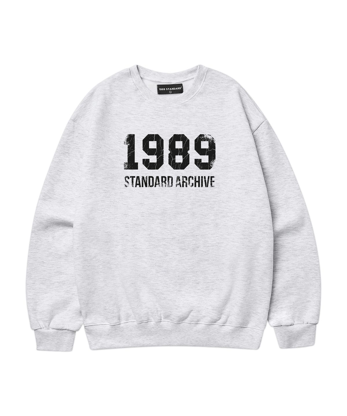 1989스탠다드(1989STANDARD) VINTAGE LOGO 맨투맨 (STMSTD-0252)