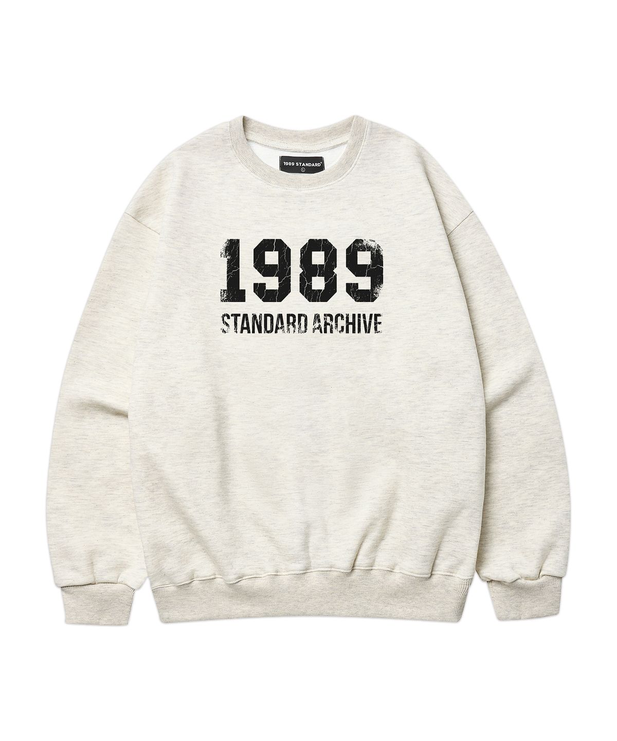 1989스탠다드(1989STANDARD) VINTAGE LOGO 맨투맨 (STMSTD-0252)