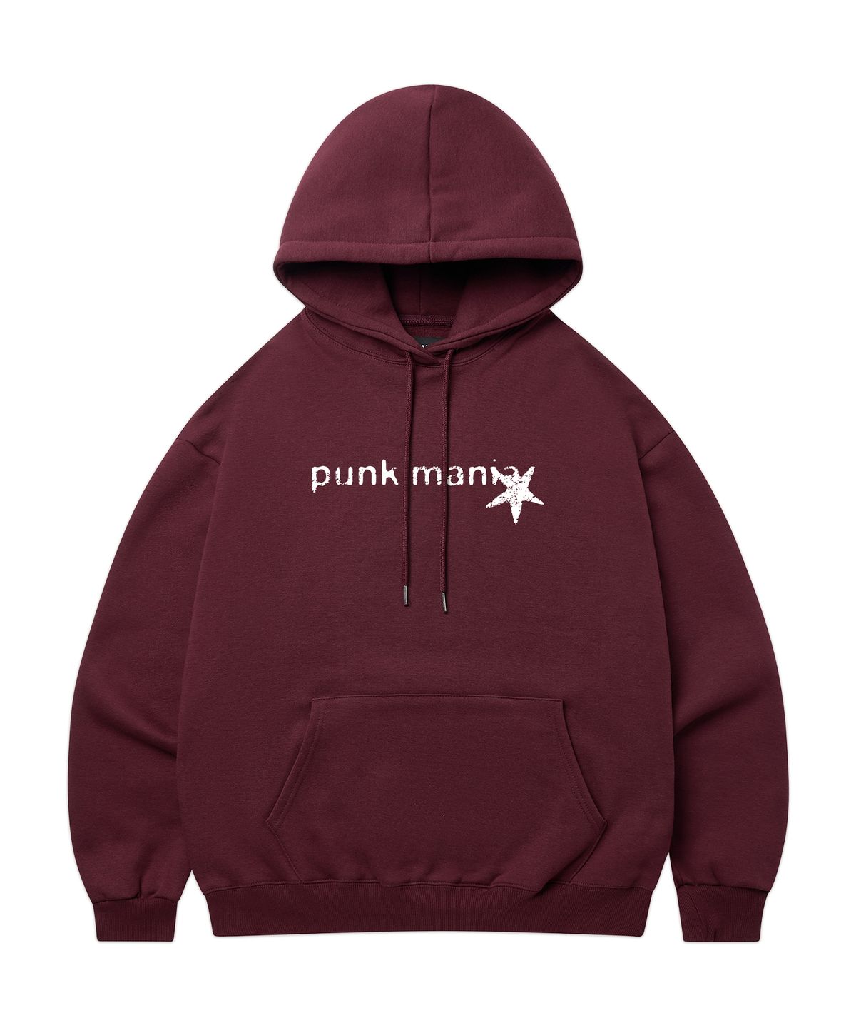 1989스탠다드(1989STANDARD) PUNK MANIA 후드 (STHSTD-0240)