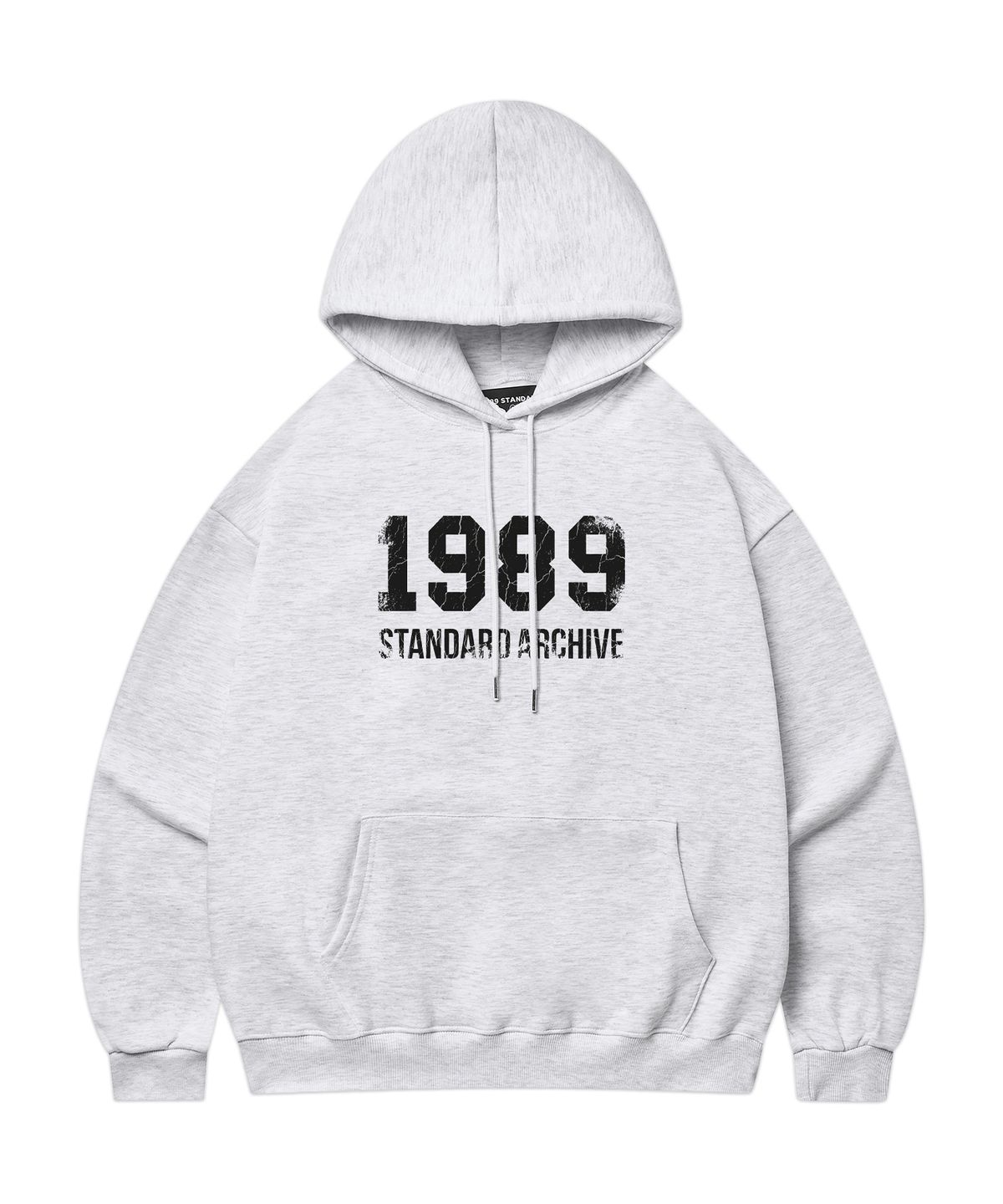 1989스탠다드(1989STANDARD) VINTAGE LOGO 후드 (STHSTD-0252)