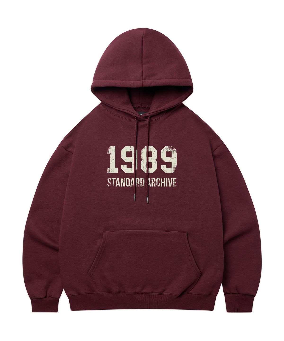 1989스탠다드(1989STANDARD) VINTAGE LOGO 후드 (STHSTD-0252)