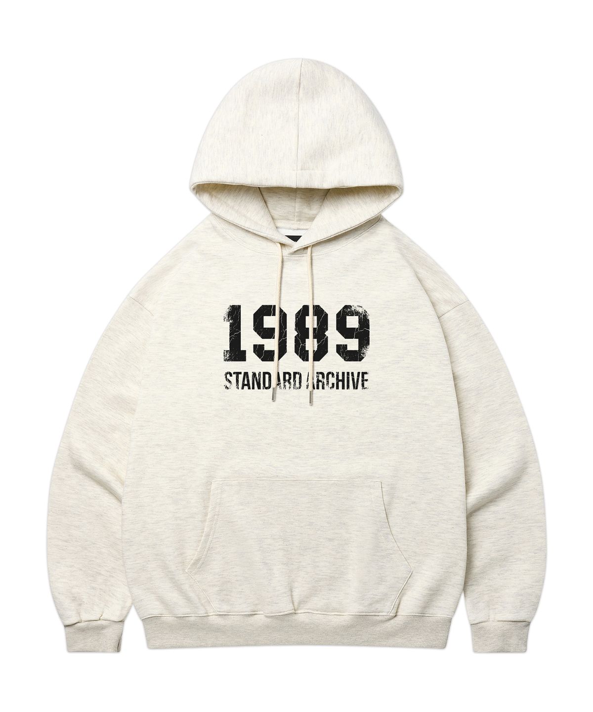 1989스탠다드(1989STANDARD) VINTAGE LOGO 후드 (STHSTD-0252)