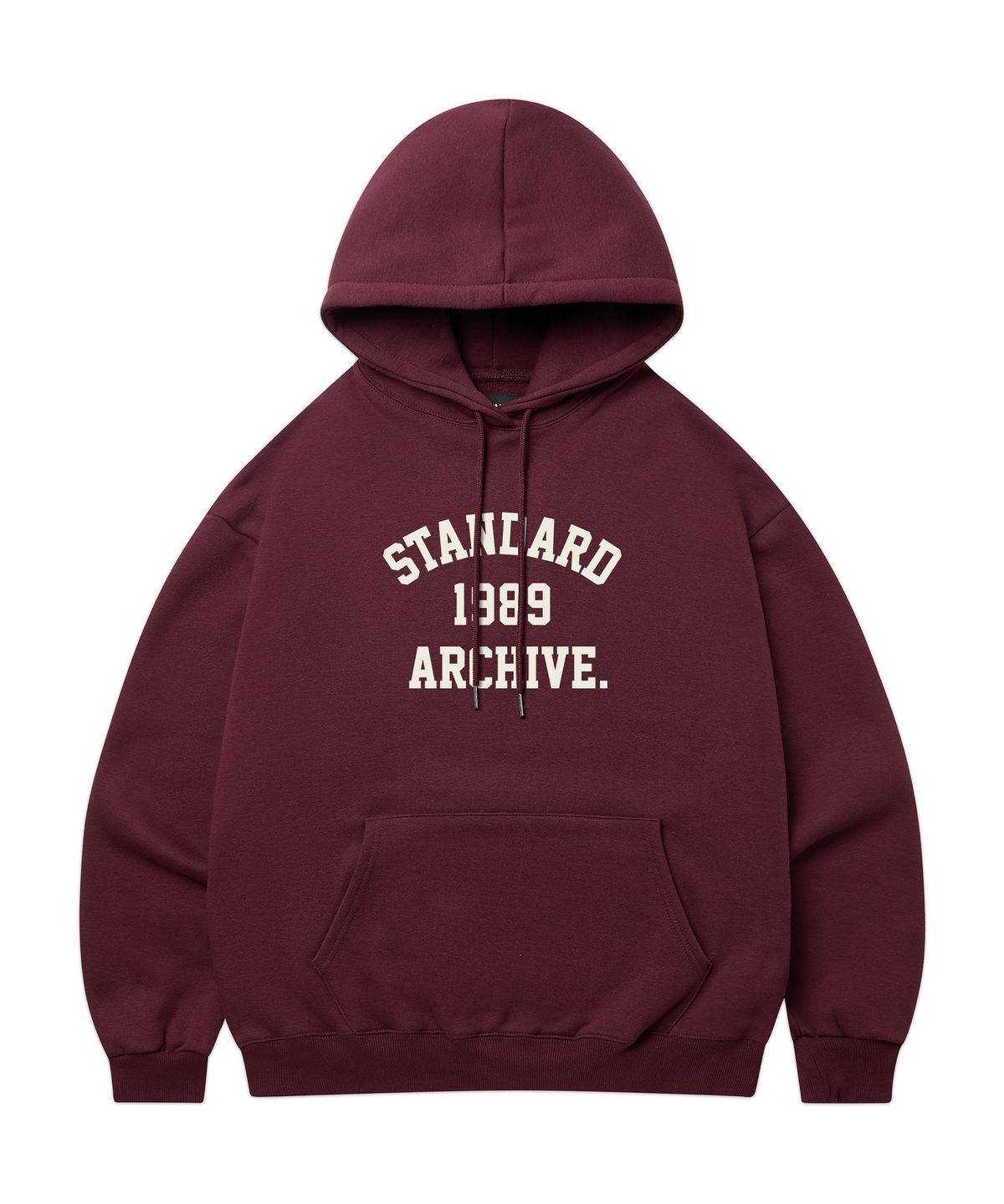1989스탠다드(1989STANDARD) STANDARD ARCH 후드 (STHSTD-0254)