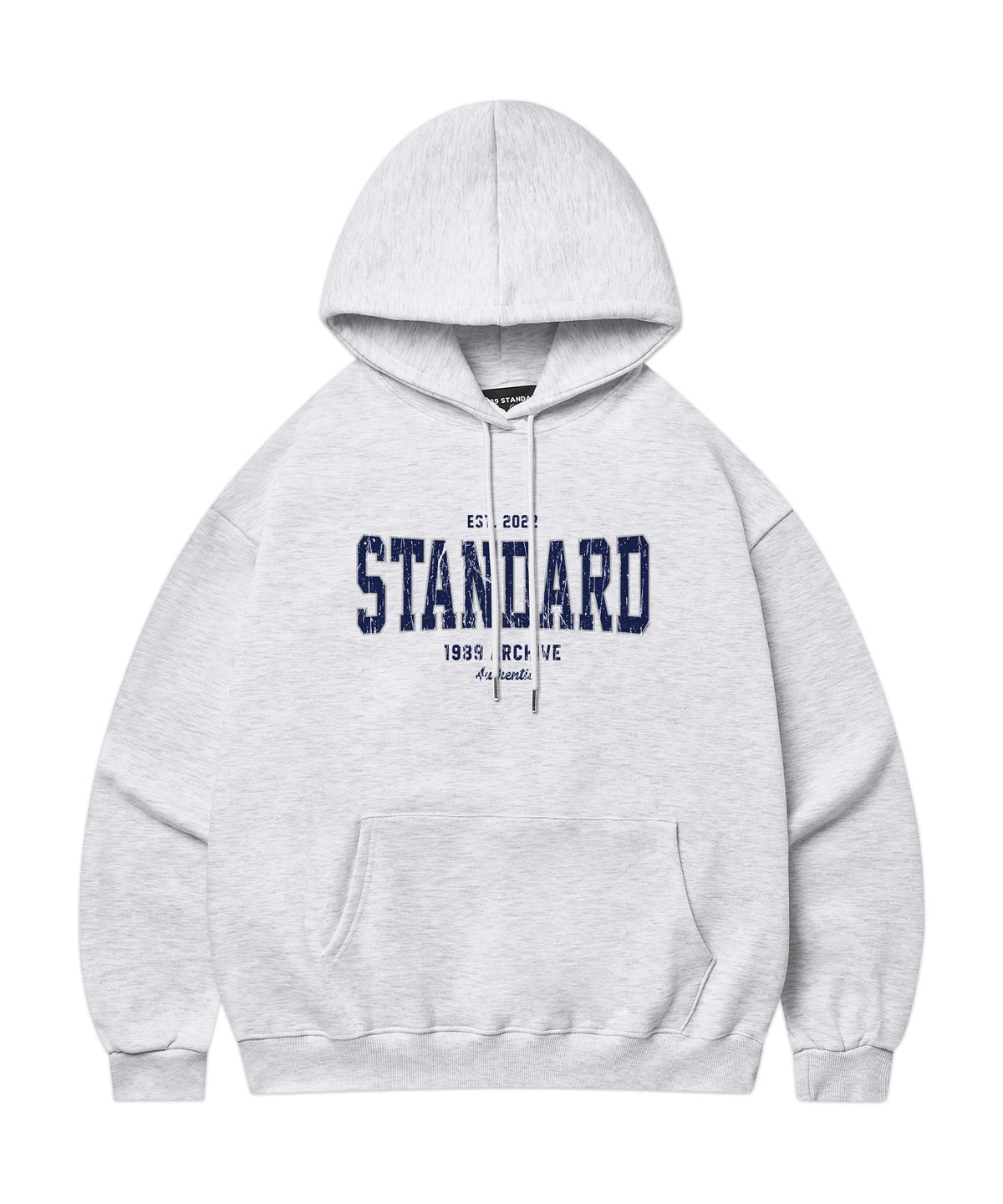 1989스탠다드(1989STANDARD) CRACK STANDARD 후드 (STHSTD-0257)