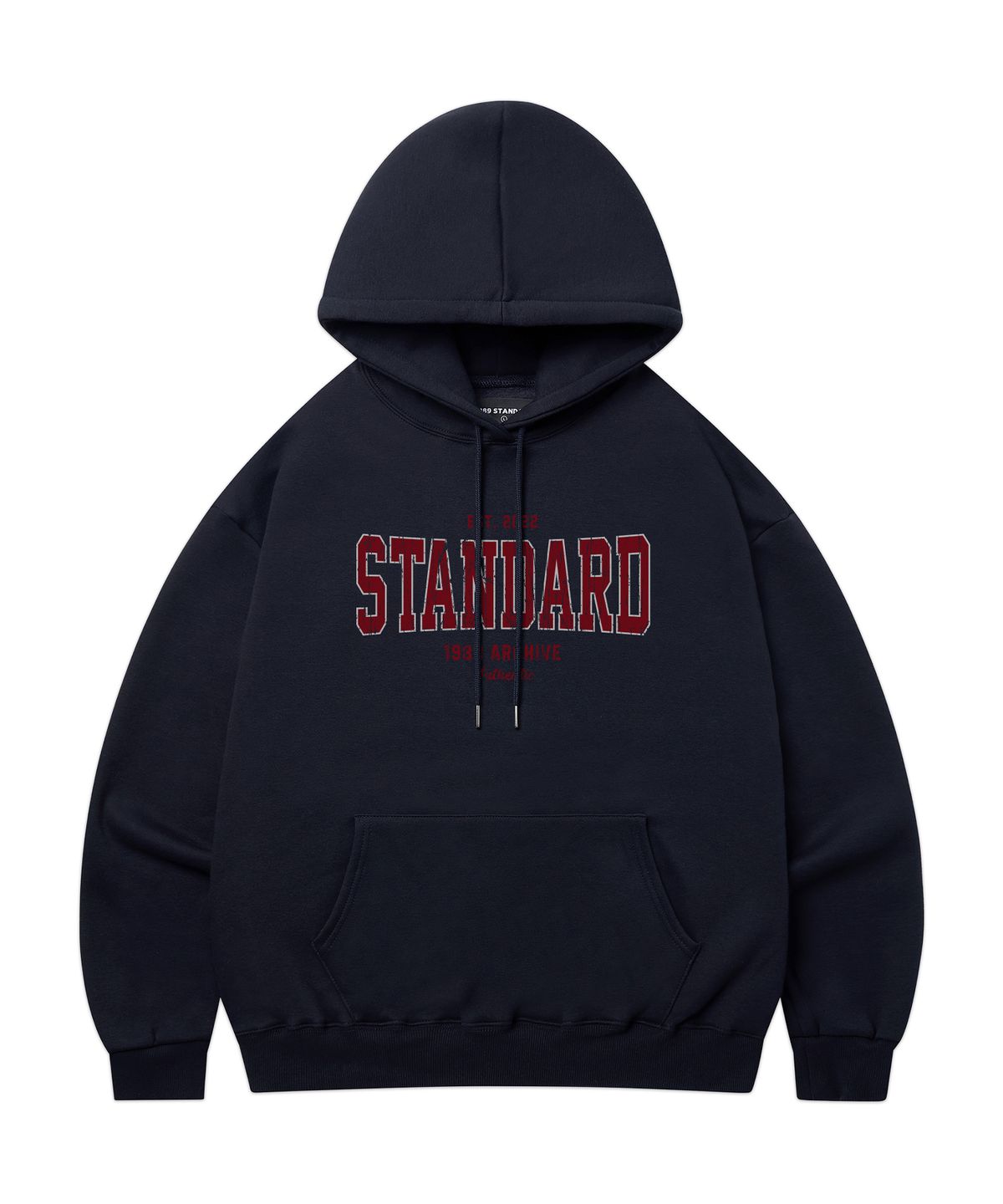 1989스탠다드(1989STANDARD) CRACK STANDARD 후드 (STHSTD-0257)