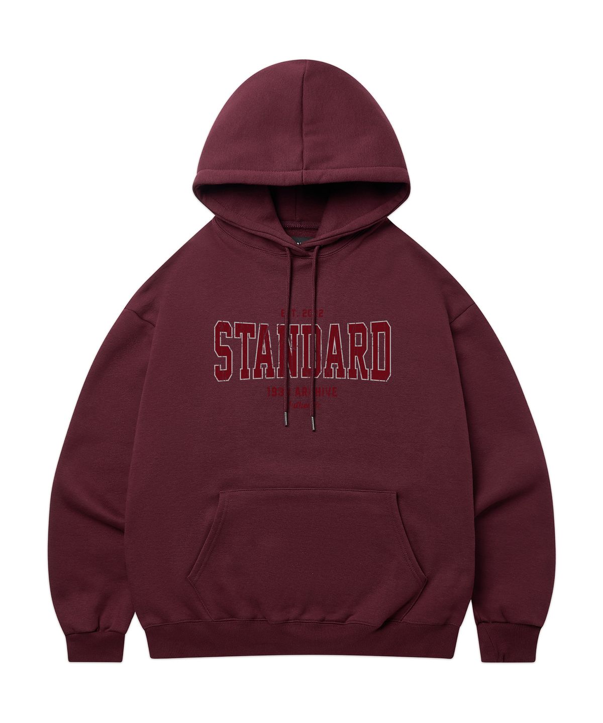 1989스탠다드(1989STANDARD) CRACK STANDARD 후드 (STHSTD-0257)