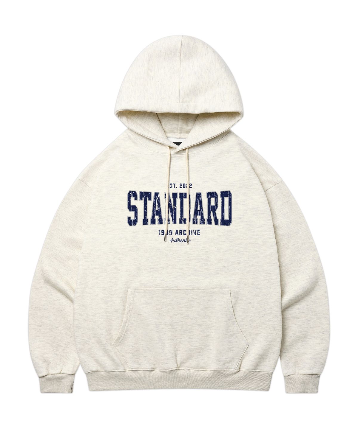 1989스탠다드(1989STANDARD) CRACK STANDARD 후드 (STHSTD-0257)