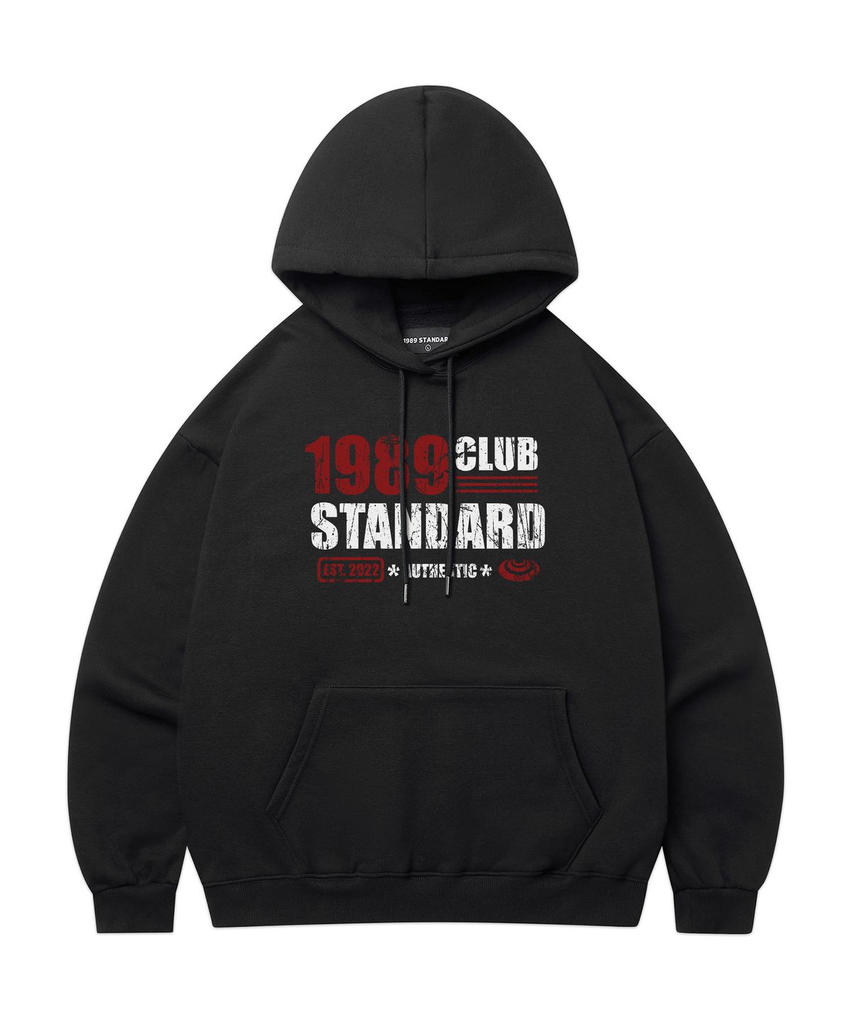 1989스탠다드(1989STANDARD) VINTAGE 1989 후드 (STHSTD-0259)