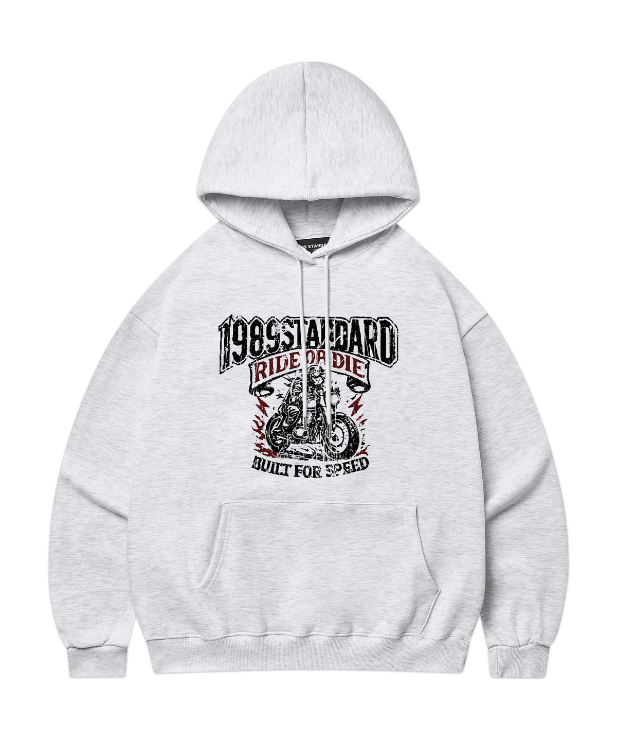 1989스탠다드(1989STANDARD) RIDER 1989 후드 (STHSTD-0262)