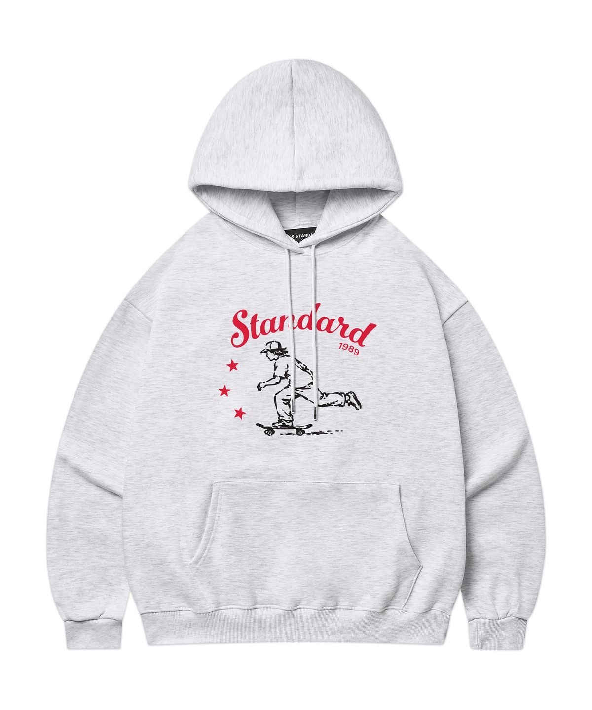 1989스탠다드(1989STANDARD) 1989 SUBCULTURE 후드 (STHSTD-0264)