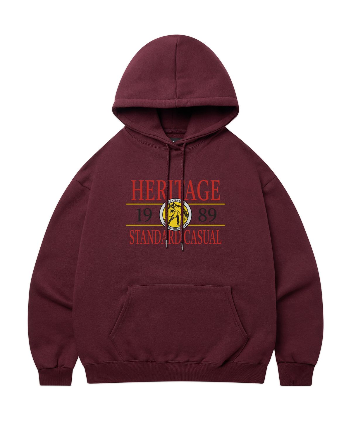 1989스탠다드(1989STANDARD) CASUAL HERITAGE 후드 (STHSTD-0266)