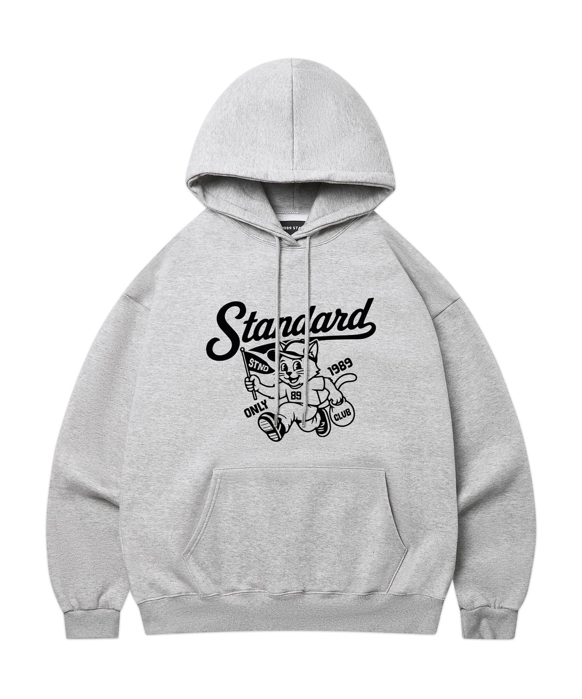 1989스탠다드(1989STANDARD) STND CAT 후드 (STHSTD-0269)