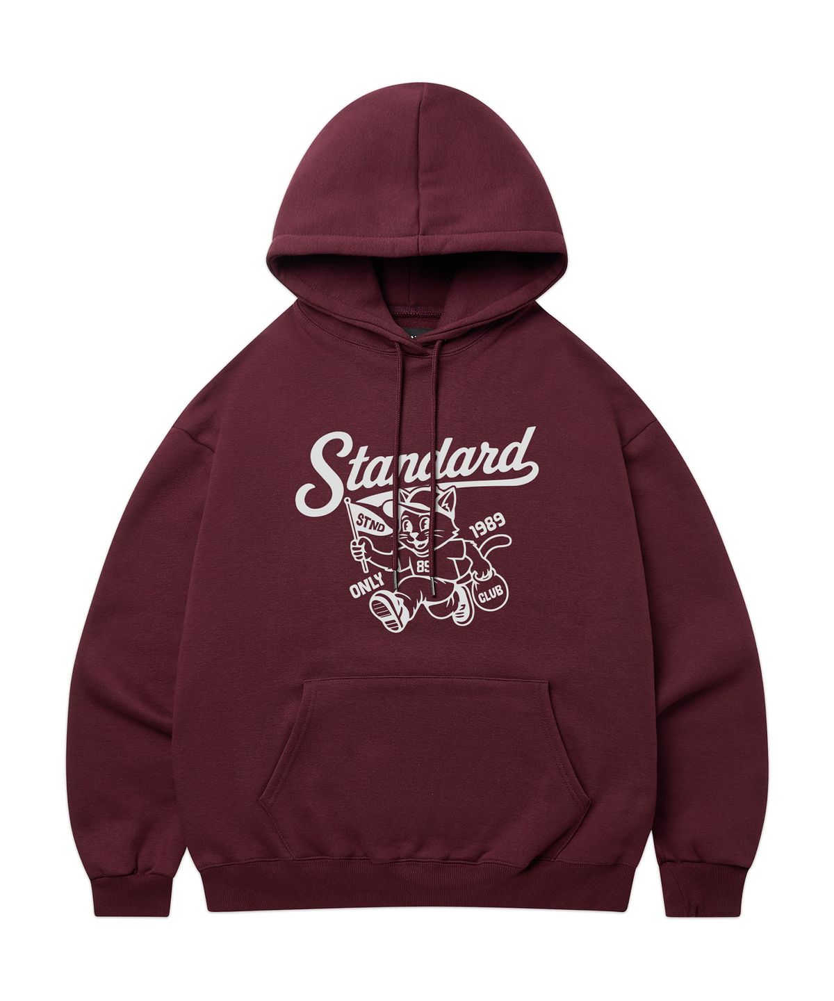 1989스탠다드(1989STANDARD) STND CAT 후드 (STHSTD-0269)