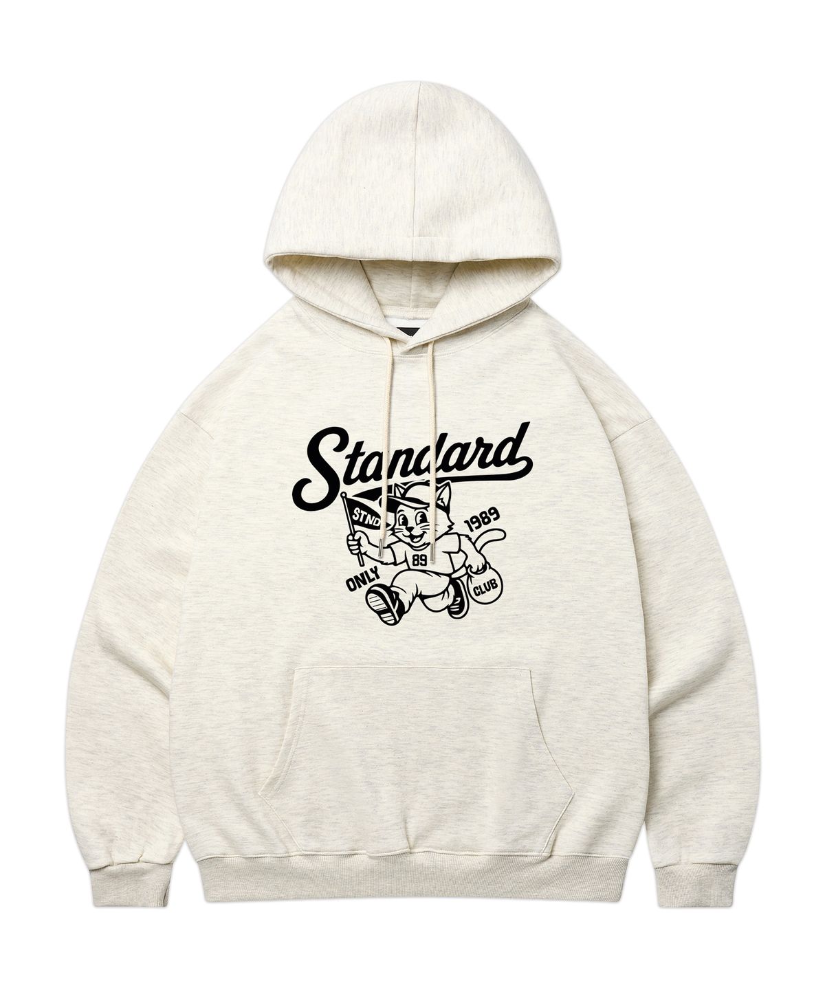 1989스탠다드(1989STANDARD) STND CAT 후드 (STHSTD-0269)
