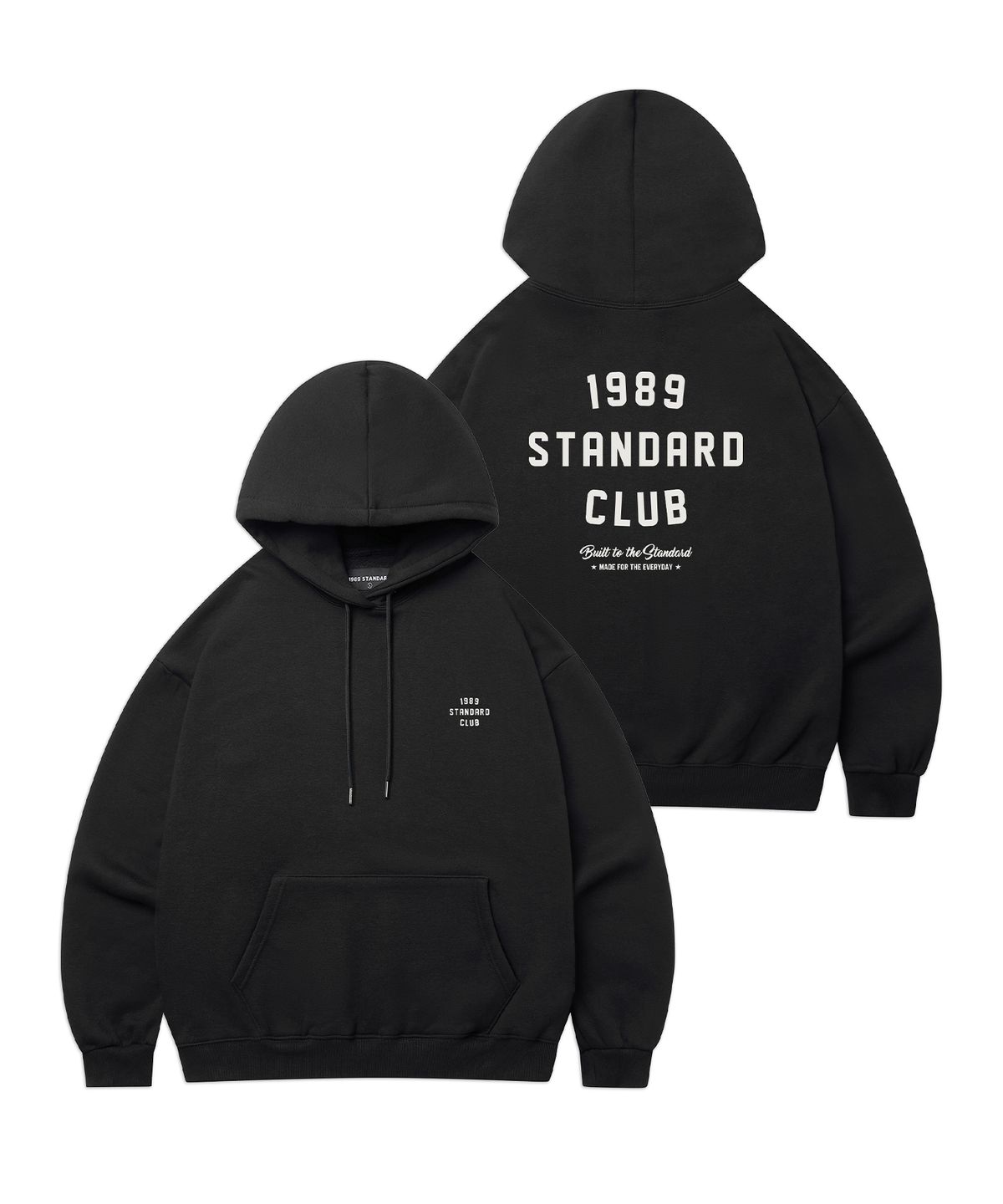 1989스탠다드(1989STANDARD) 1989 CLUB 후드 (STHSTD-0272)