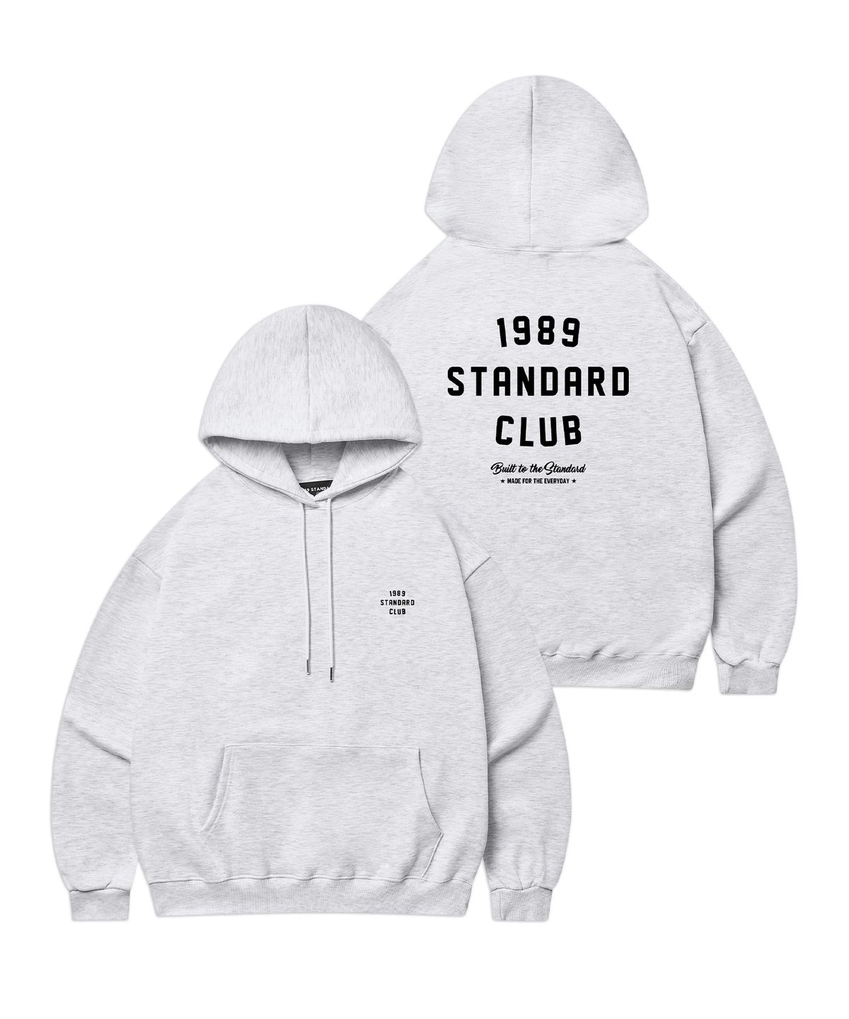 1989스탠다드(1989STANDARD) 1989 CLUB 후드 (STHSTD-0272)