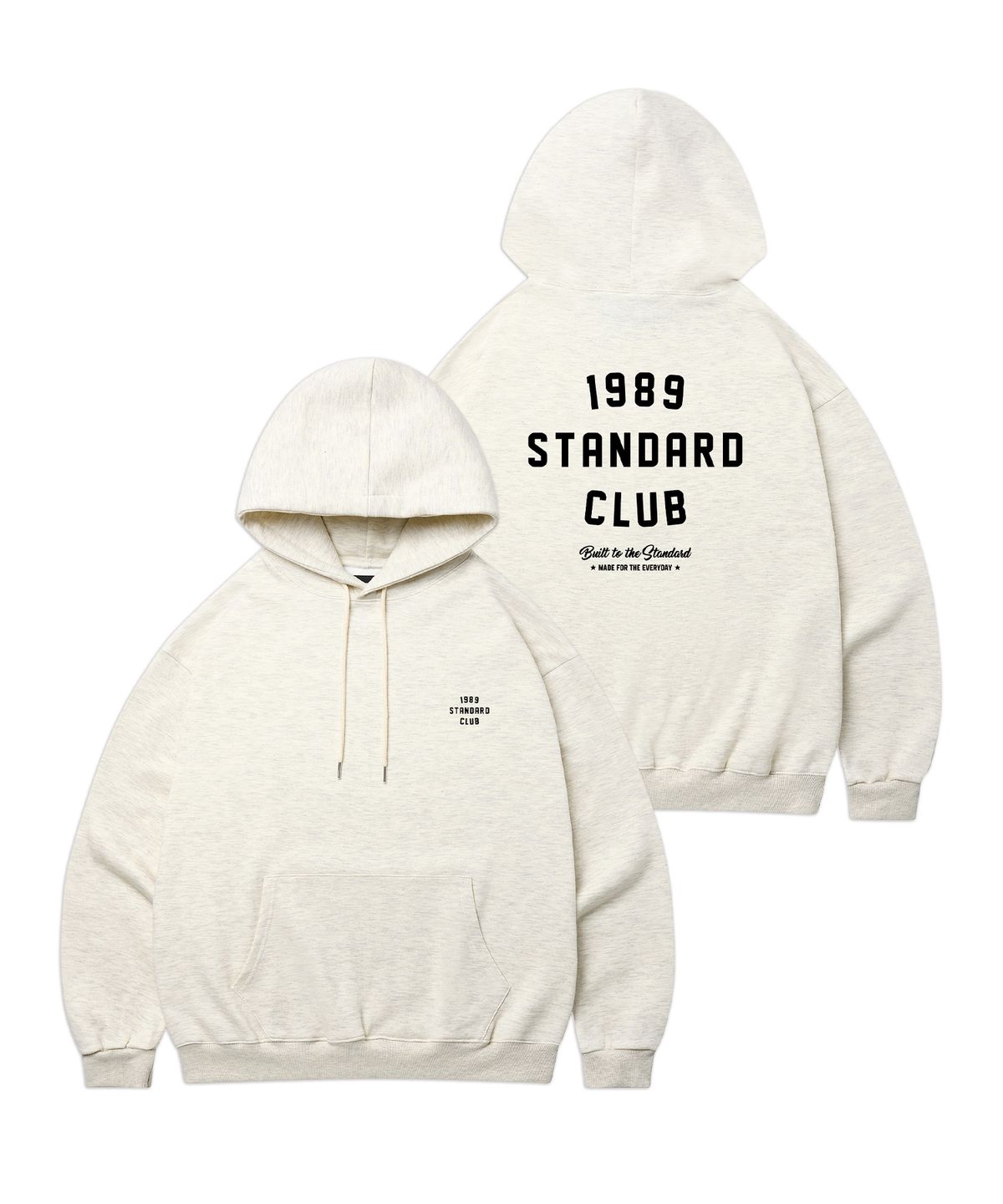 1989스탠다드(1989STANDARD) 1989 CLUB 후드 (STHSTD-0272)