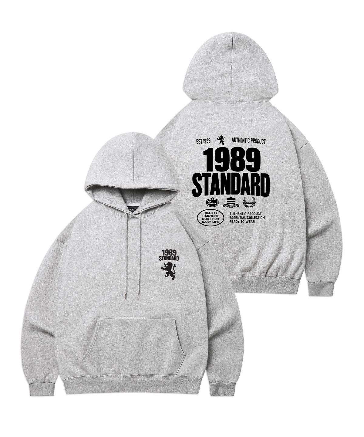 1989스탠다드(1989STANDARD) 1989 COLLECTION 후드 (STHSTD-0275)