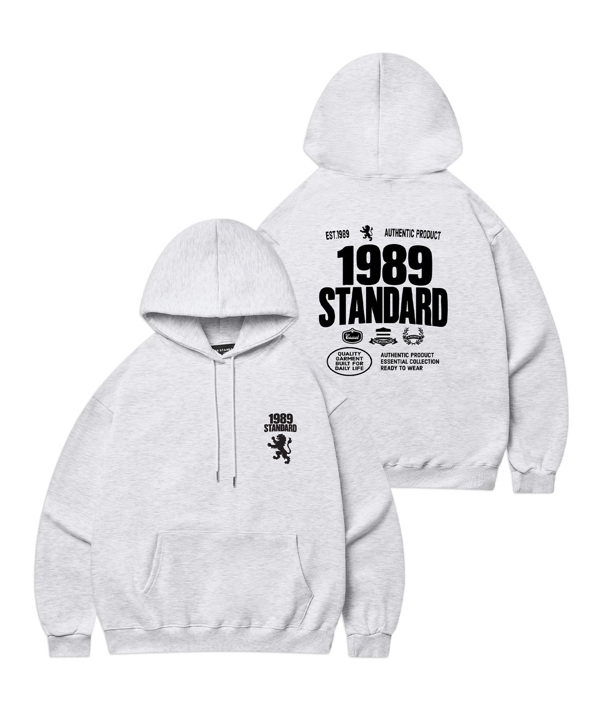 1989스탠다드(1989STANDARD) 1989 COLLECTION 후드 (STHSTD-0275)