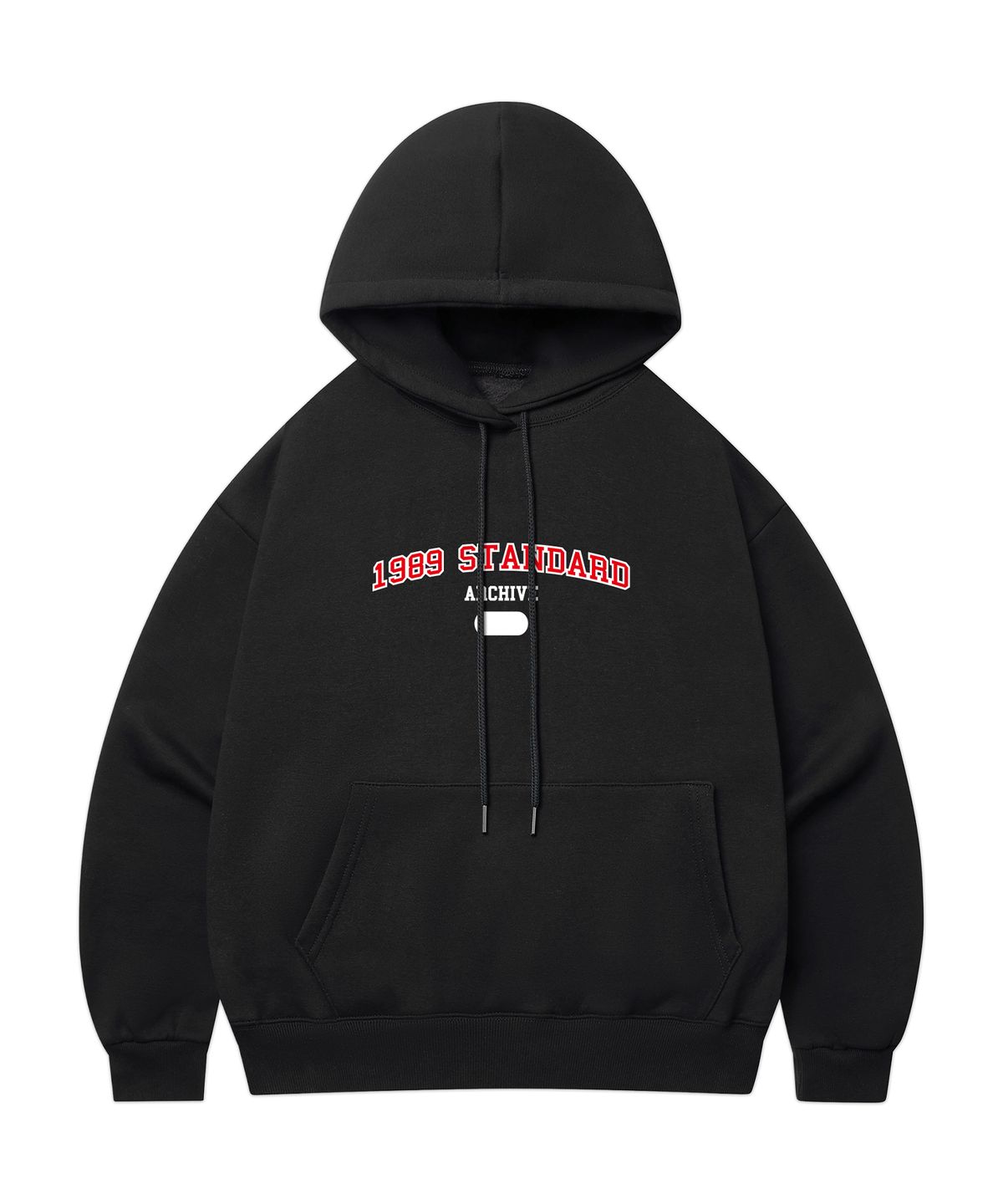 1989스탠다드(1989STANDARD) 1989 ARCHIVE 우먼 크롭 후드 (SKHSTD-0250)