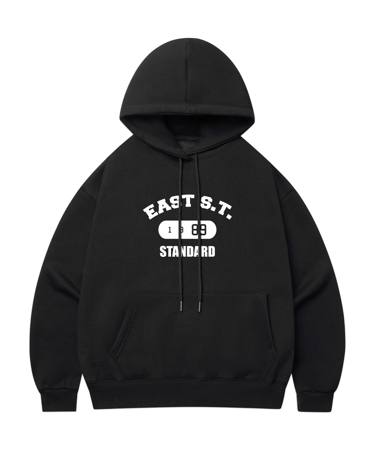 1989스탠다드(1989STANDARD) EAST 1989 우먼 크롭 후드 (SKHSTD-0253)