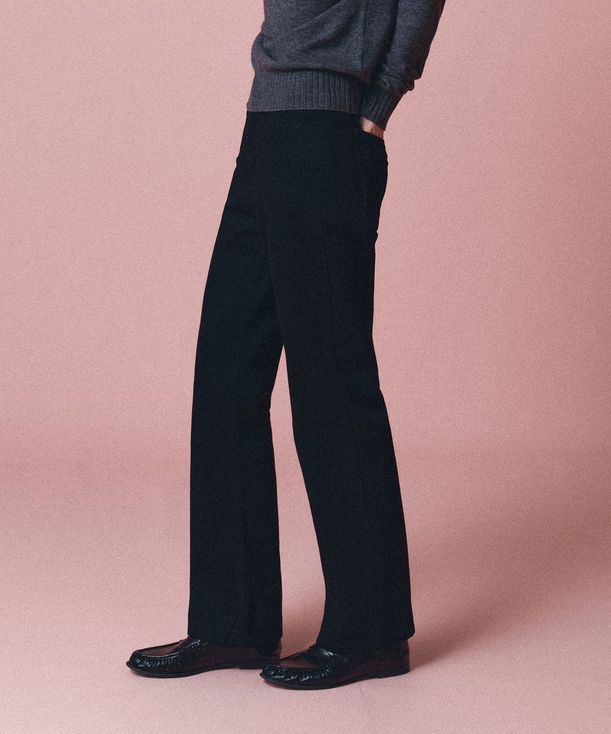 토와브(TOWAV) BANA JEANS_BLACK