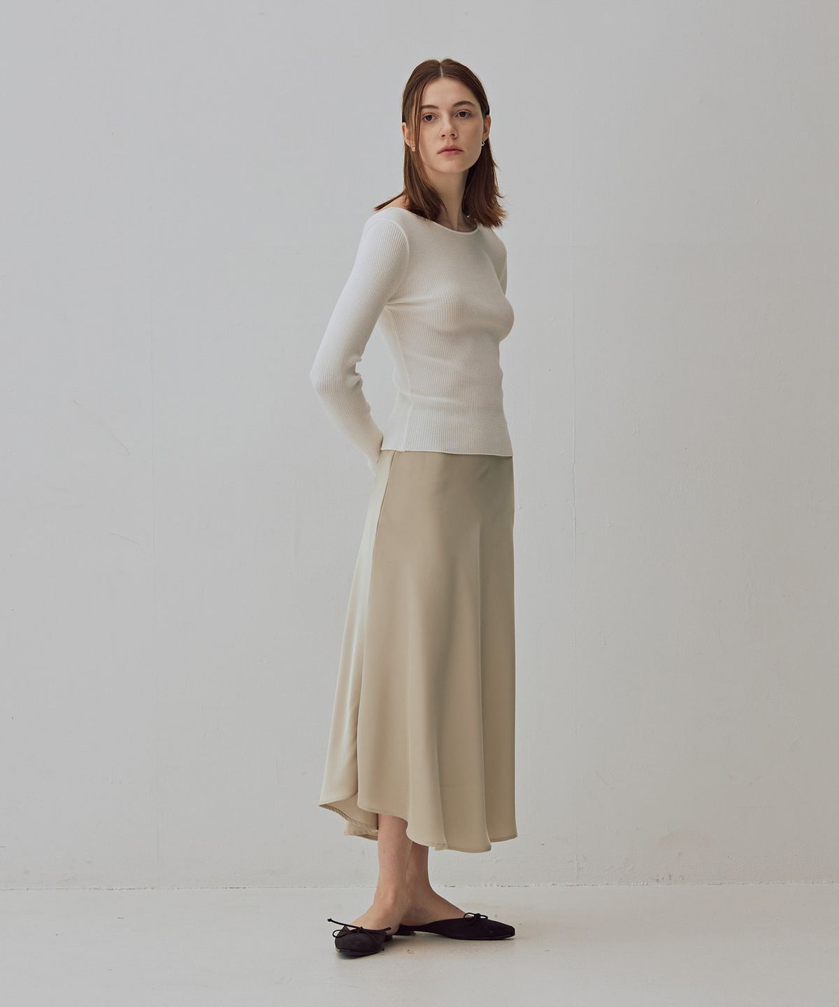 망고매니플리즈(MANGO MANY PLEASE) VERA KNIT
