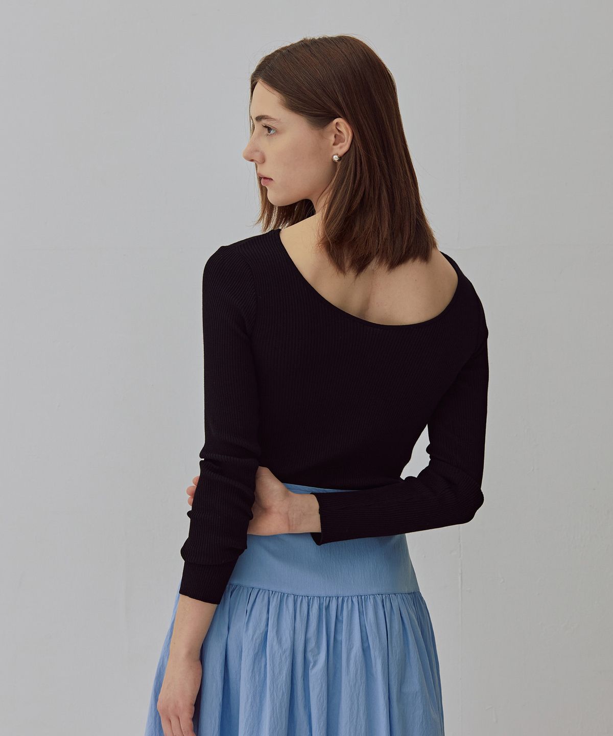 망고매니플리즈(MANGO MANY PLEASE) VERA KNIT