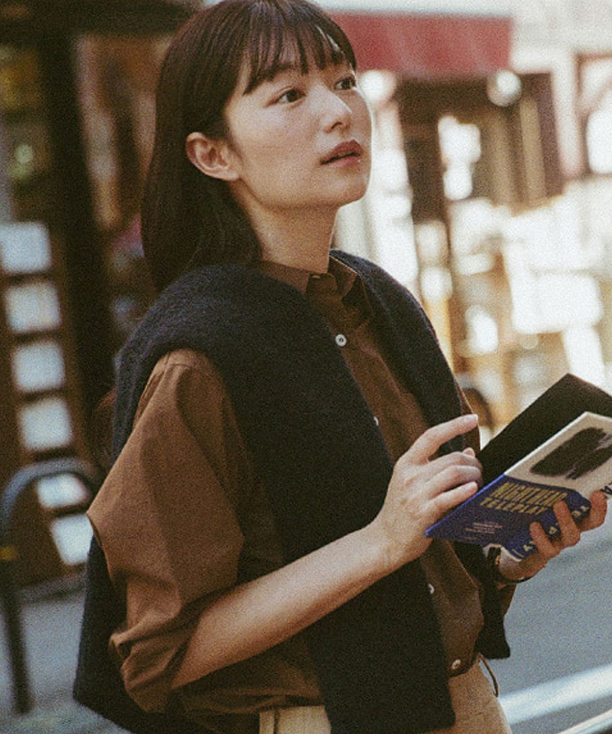 망고매니플리즈(MANGO MANY PLEASE) LUX SHIRT