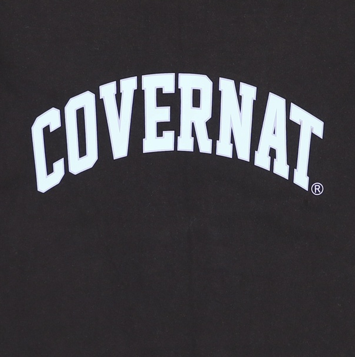 커버낫(COVERNAT) 반소매 티셔츠 S