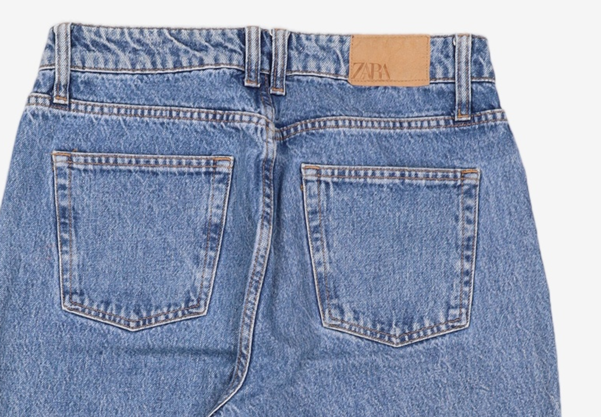 자라(ZARA) 청/데님 팬츠 40