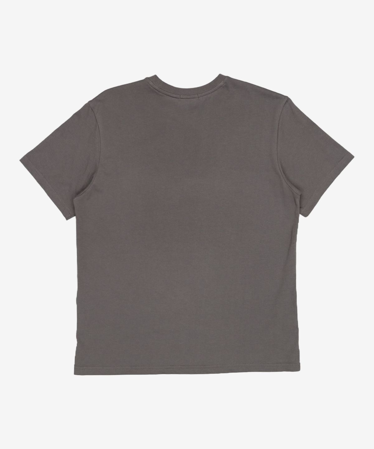 미세키서울(MISEKI SEOUL) Teddy graphic short sleeve CHARCOAL FREE