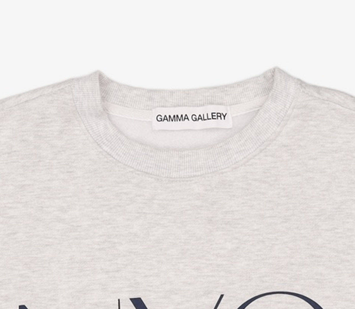 감마갤러리(GAMMA GALLERY) 맨투맨/스웨트셔츠 L