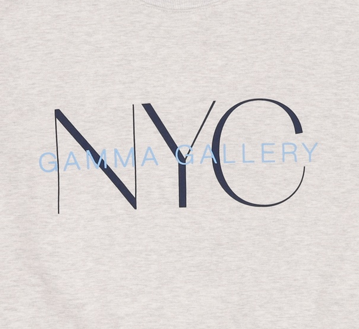 감마갤러리(GAMMA GALLERY) 맨투맨/스웨트셔츠 L