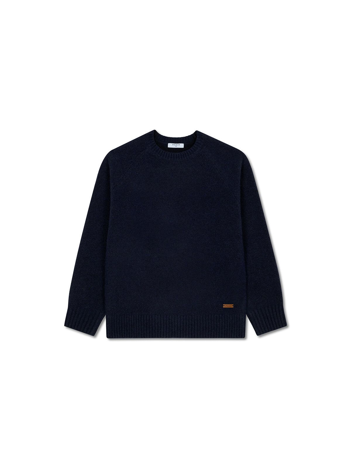 폴햄키즈(POLHAM KIDS) 공용 울 혼방 풀오버_PKG4ER3010