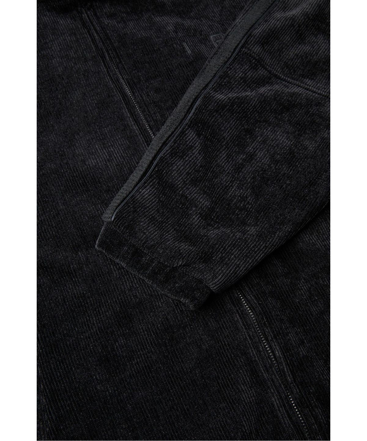 이로(IRO) Ambre 코듀로이 트랙 자켓 IQUAA26752BKX