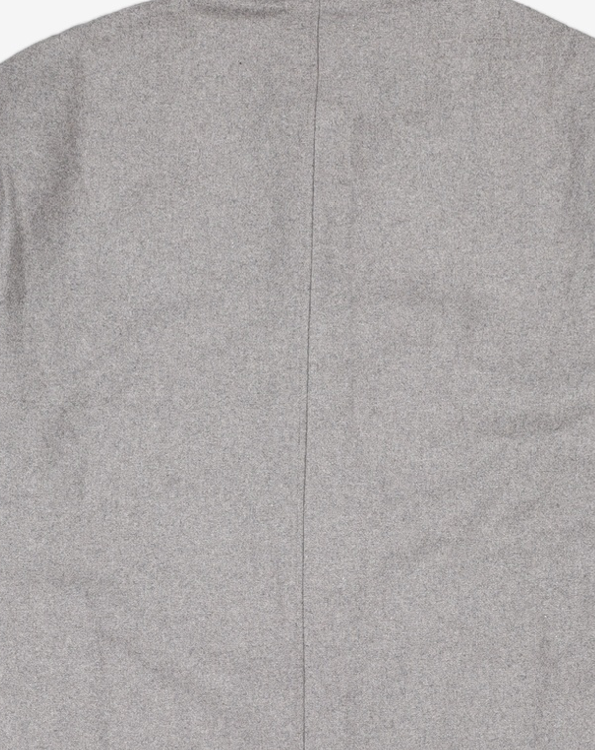 벌스데이수트(BIRTHDAYSUIT) LONG DUFFLE COAT (GREY) M
