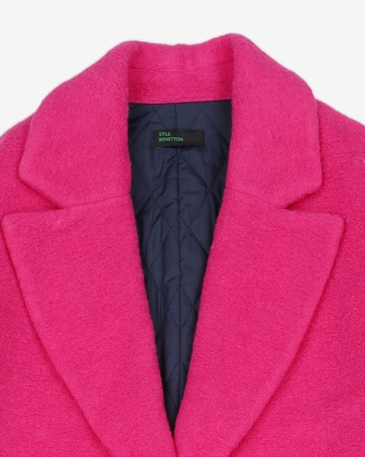 스타일 베네통(STILE BENETTON.) 겨울 기타 코트 42